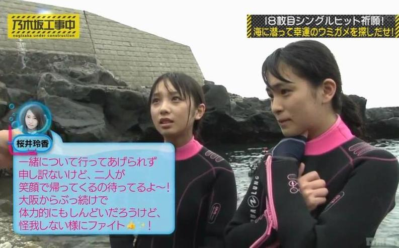《乃木坂工事中》2015：着眼未来，乃木坂46展现魅力无限