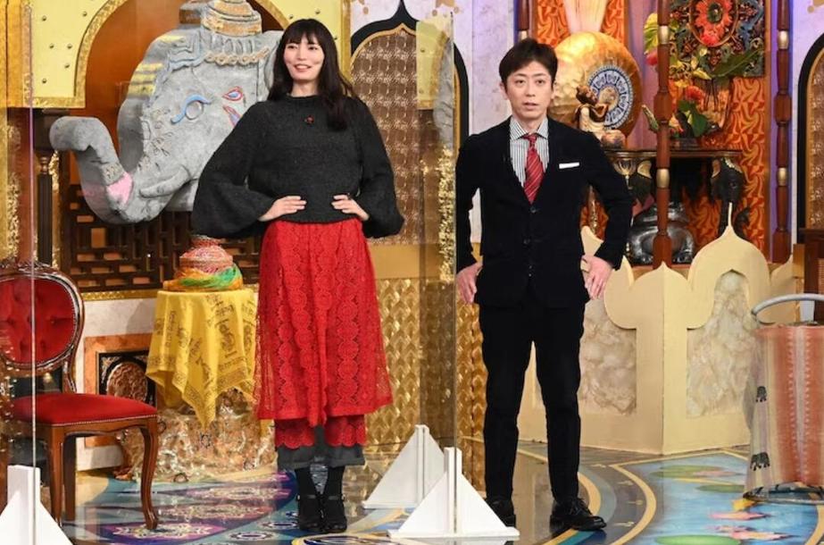 日本减肥之神综艺叫什么名字？这个显然更好记